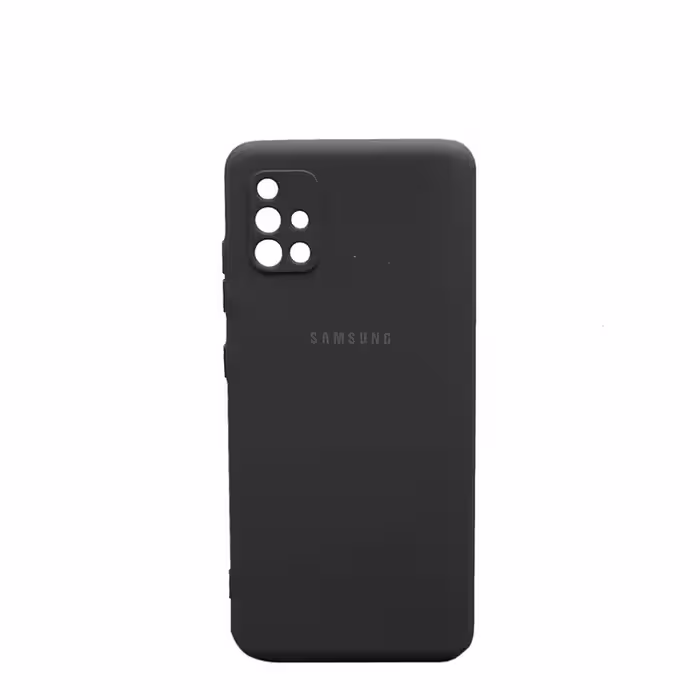 کاور مدل SIL مناسب برای گوشی موبایل سامسونگ Galaxy A51