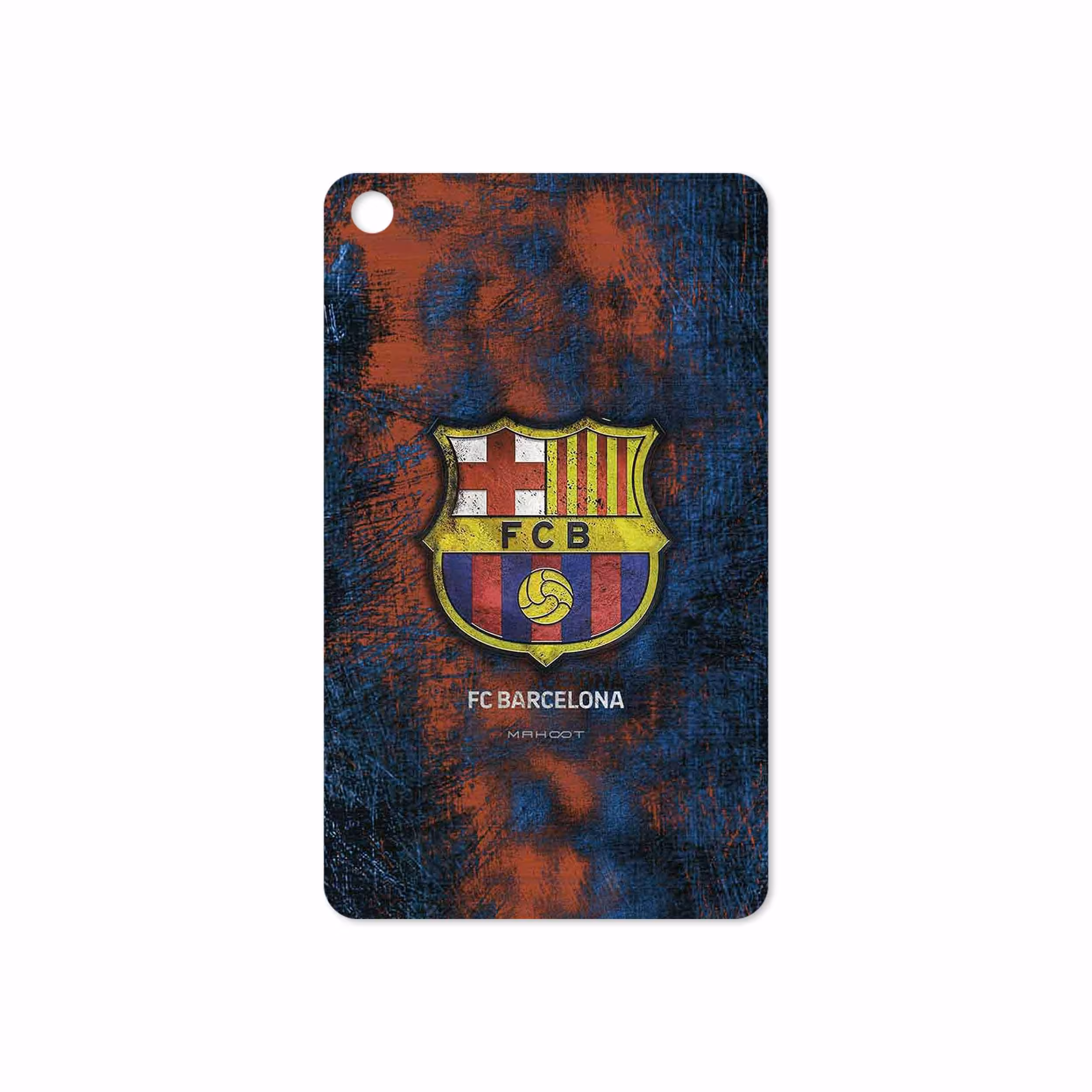 برچسب پوششی ماهوت مدل BARCELONA-2 مناسب برای تبلت شیائومی Mi Pad 4 2018