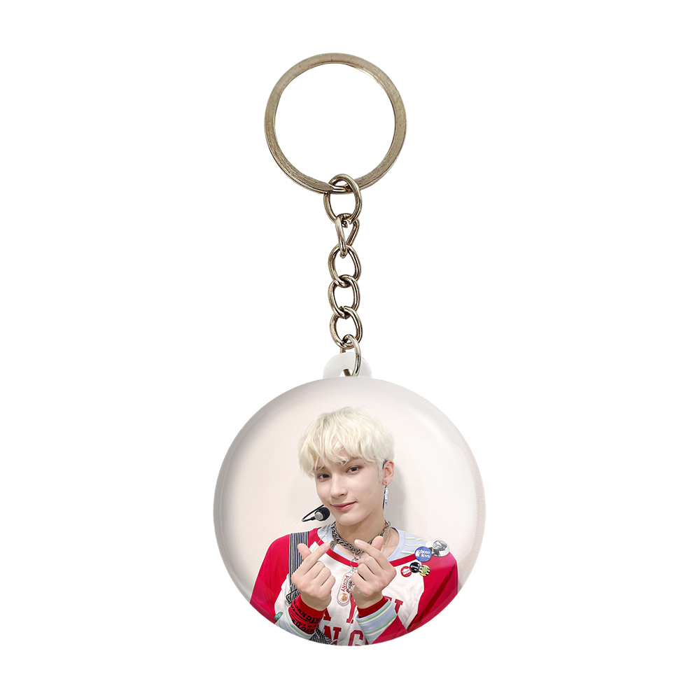 جاکلیدی خندالو مدل هیونینگ کای گروه تی اکس تی TXT کد 20004