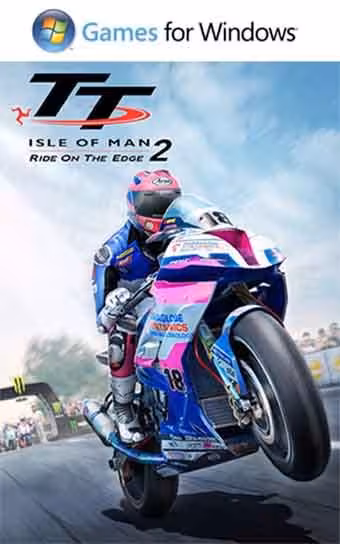 بازی کامپیوتر TT Isle of Man Ride on the Edge 2
