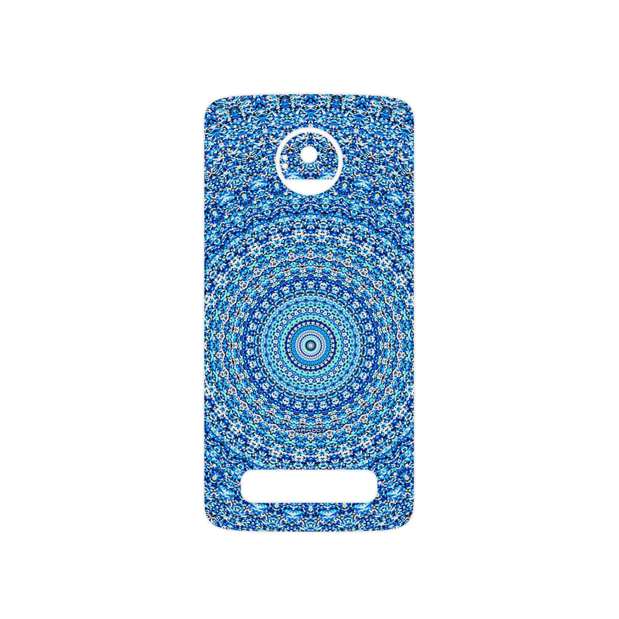 برچسب پوششی ماهوت مدل Mandala Design 1 مناسب برای گوشی موبایل موتورولا Moto Z