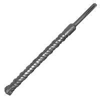 مته پنج شیار فرد مدل MMA-FD-50.5x40 سایز 40-505 میلیمتر