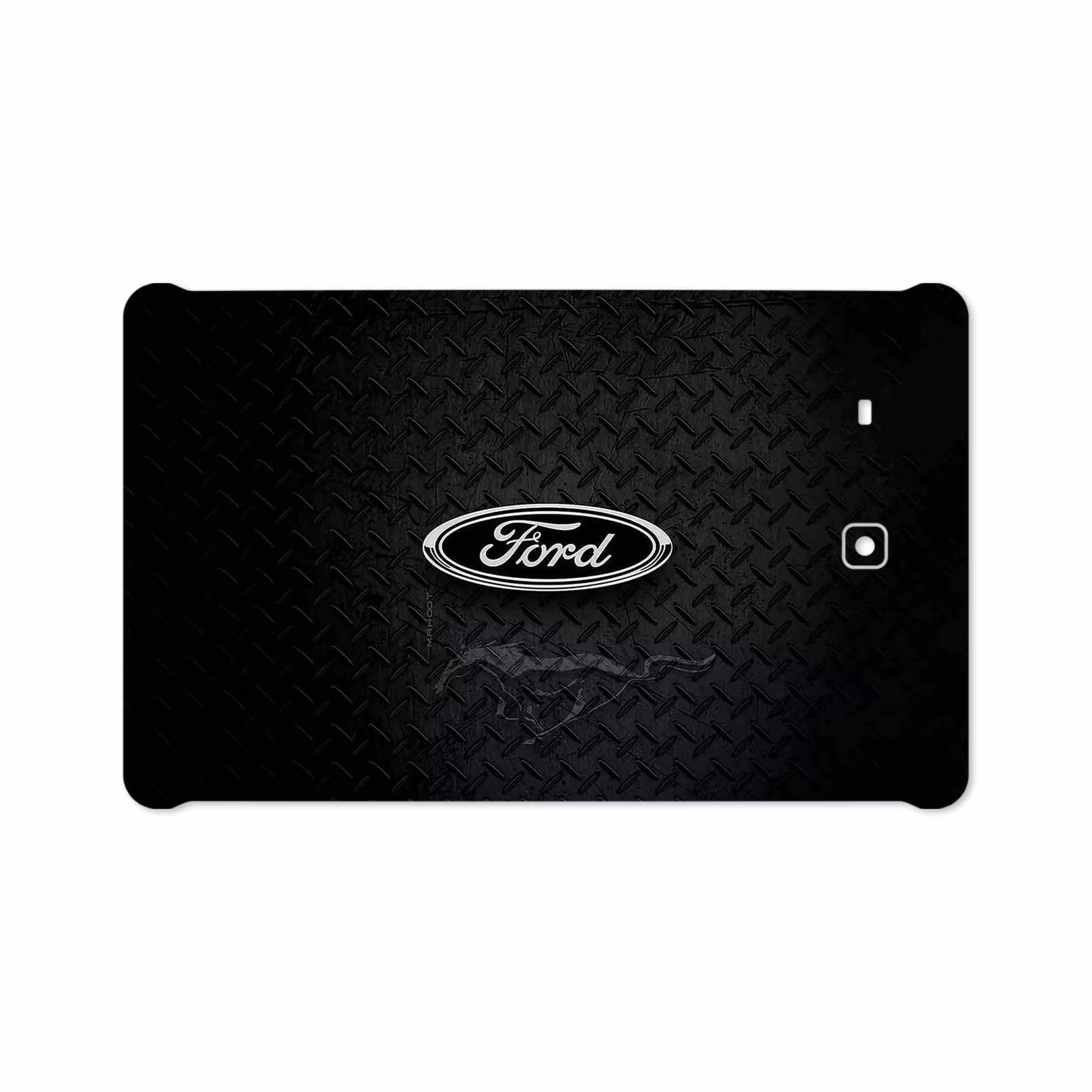 برچسب پوششی ماهوت مدل Ford Motor مناسب برای تبلت سامسونگ Galaxy Tab E 9.6 2015 T561
