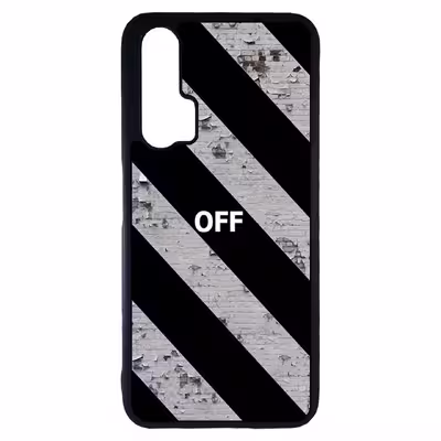 کاور طرح off کد 1146 مناسب برای گوشی موبایل هوآوی nova 5t