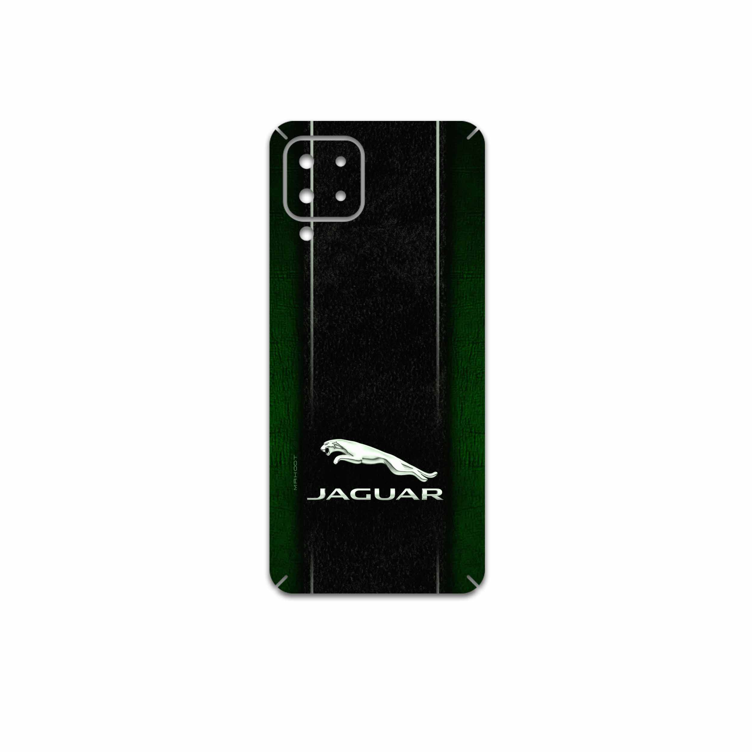 برچسب پوششی ماهوت مدل Jaguar-Cars مناسب برای گوشی موبایل سامسونگ Galaxy A22 4G