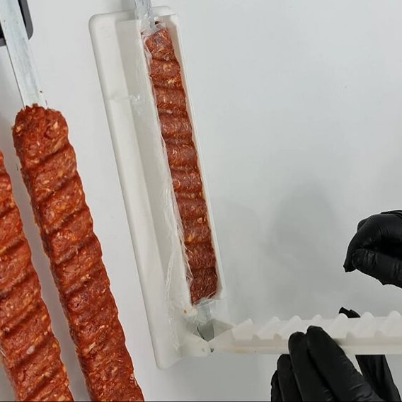 کباب زن ولقمه زن شاندیز