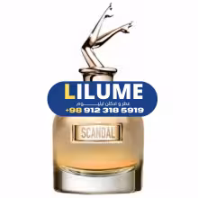 عطر ادکلن ژان پل گوتیه اسکندل گلد 80 میل زنانه