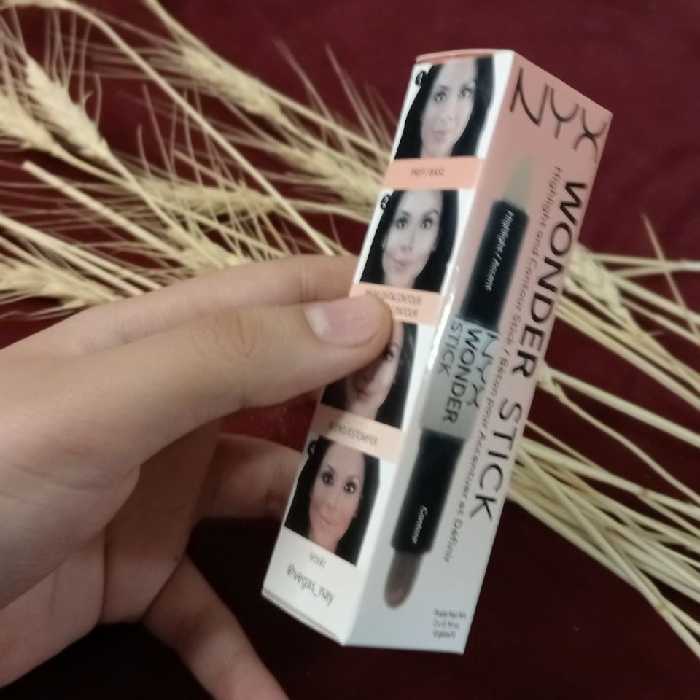 کانتور کانسیلر دوطرفه نیکس