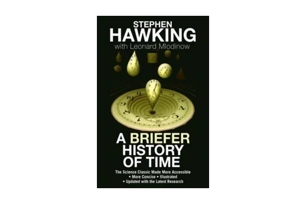 A Briefer History of Time-کتاب انگلیسی - کتابخانه مجازی واتیکان