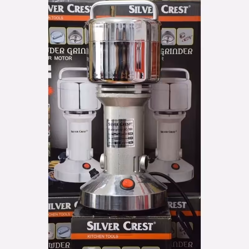 آسیاب صنعتی سیلور کرست مدل sc-7880