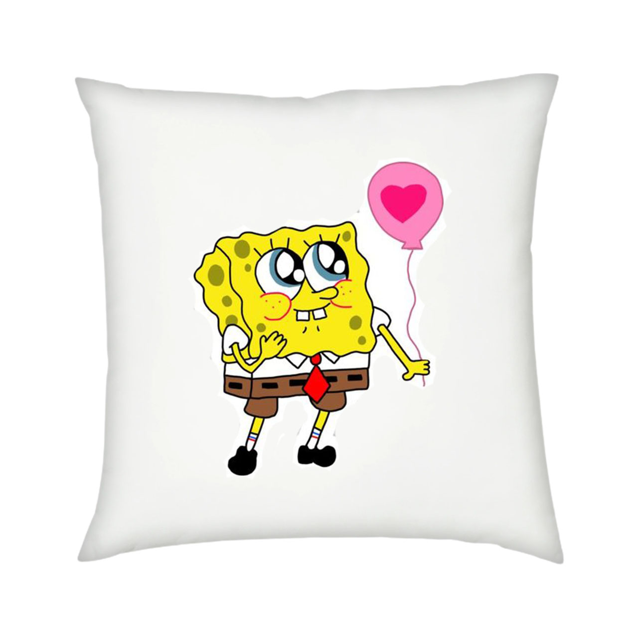 کاور کوسن مدل باب اسفنجی کد 2691