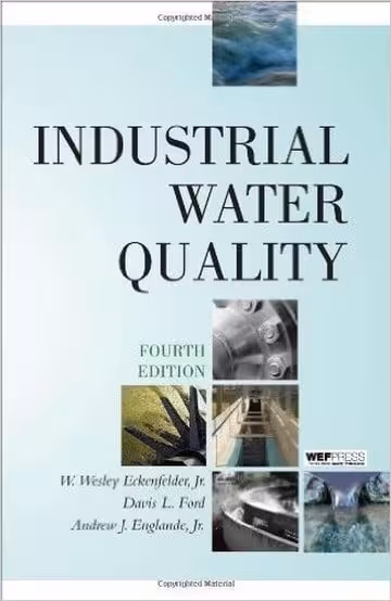 󾕇 Industrial Water Quality, 2008 - دانلود کتاب های دانشگاهی