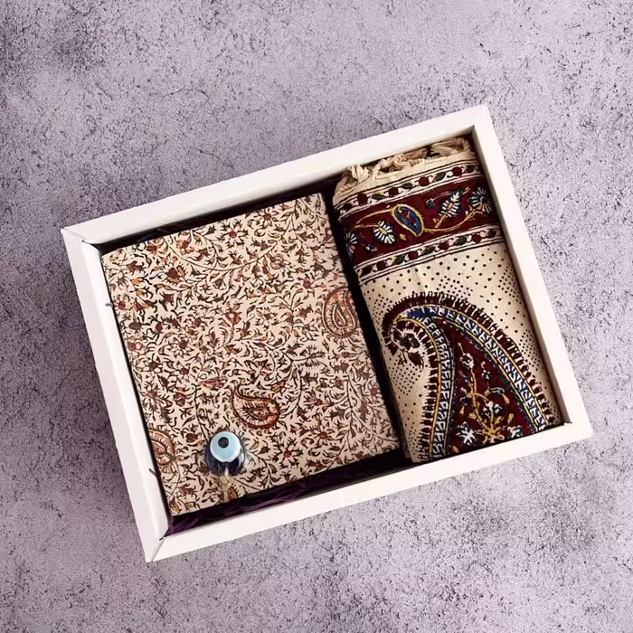 پک هدیه قلمکار