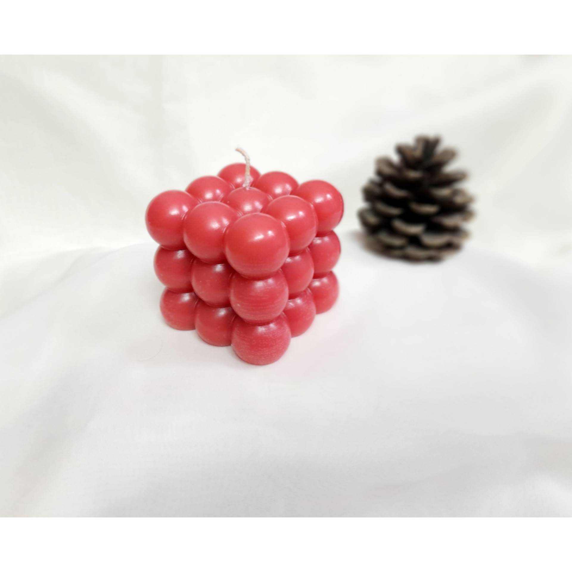 شمع روبیک معطر 