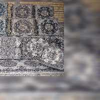 شاهنشین 7تیکه ترمه طرح نگین