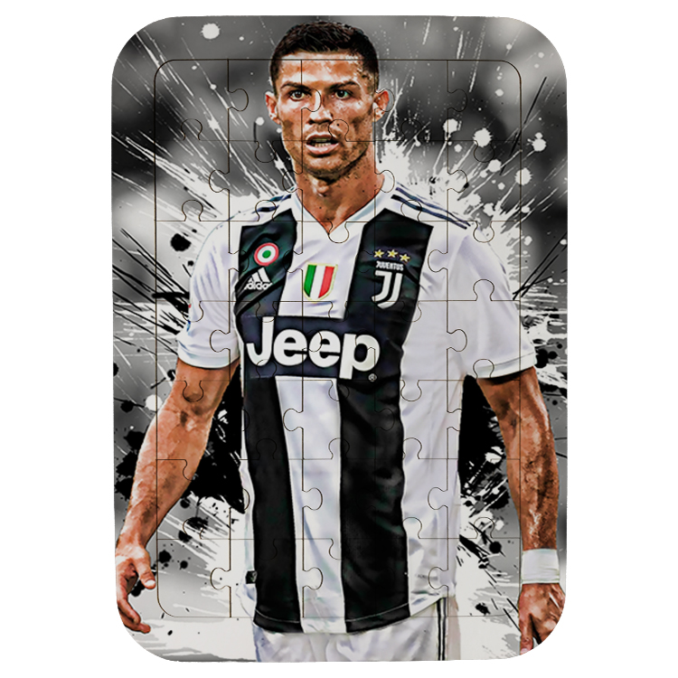 پازل 35 تکه مدل رونالدو کد 475