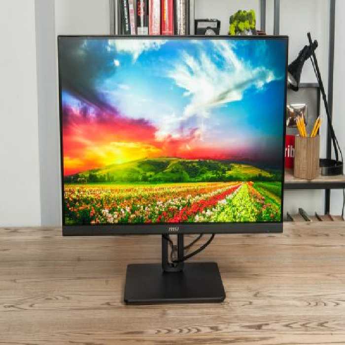 مانیتور 27 اینچ MSI PRO AP271 (استوک همراه با کارتن)