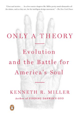 خرید و دانلود نسخه کامل کتاب Only a Theory: Evolution and the Battle for America's Soul -   Pdf