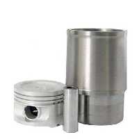 خرید بوش و پیستون پژو 405 XU7 ایساکو با گژن پین بدون رینگ دست چهار عددی 410700798 | اتوموبی