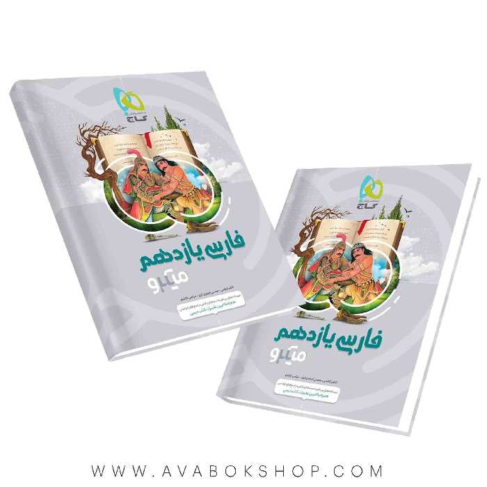 کتاب فارسی یازدهم میکرو گاج