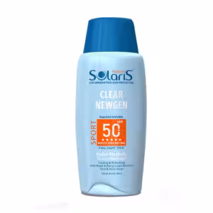 ژل هیدروالکلی ضد آفتاب کلیر نیوژن SPF50