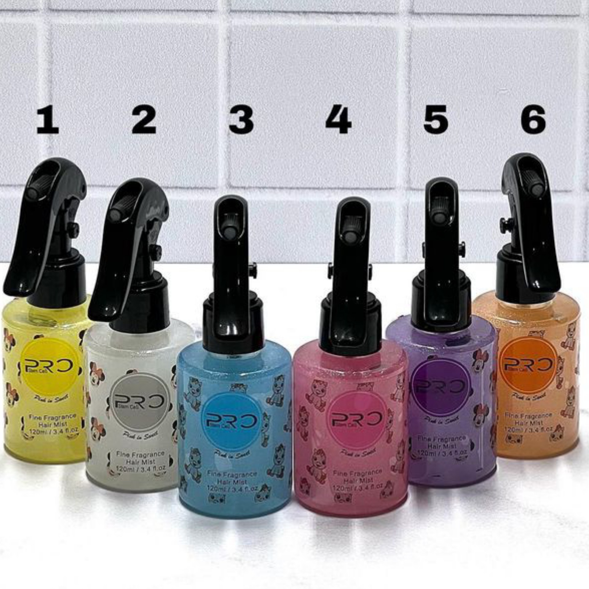 عطر مو