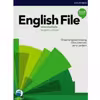 کتاب English File intermediate Fourth Edition اثر جمعی از نویسندگان انتشارات دنیای زبان