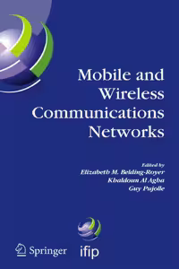 خرید و دانلود نسخه کامل کتاب Mobile and Wireless Communications Networks: IFIP TC6  WG6.8 Conference on Mobile and Wireless Communication Networks (MWCN 2004) October 25-27, 2004 ... Federation for Information Processing)