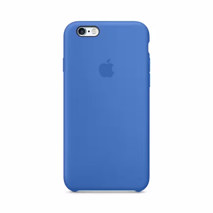 کاور مدل سیلیکونی مناسب برای گوشی موبایل اپل Iphone  6s