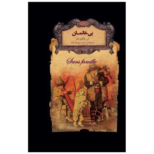 کتاب رمانهای جاویدان جهان (24)(بی خانمان)(جیبی) اثر هکتور مالو