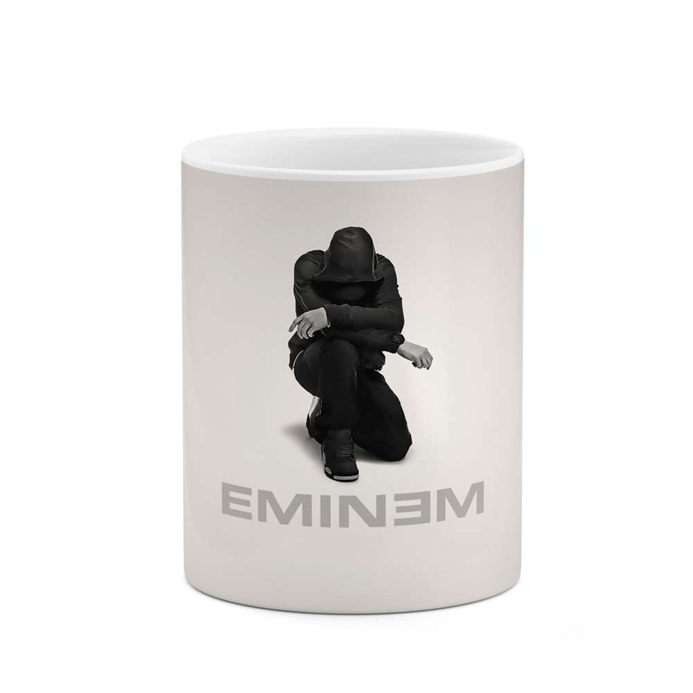 ماگ طرح رپر EMINEM مدل mgp10359