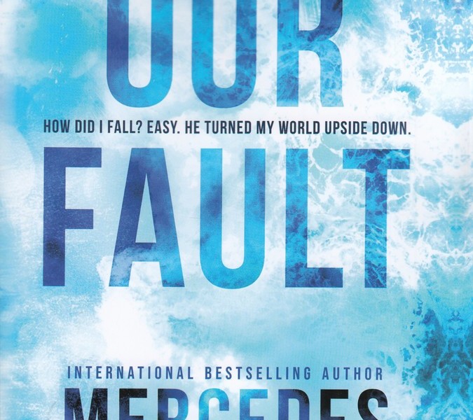 Our fault اشتباه ما