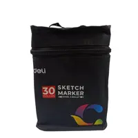 ماژیک راندو دلی مدل Sketch marker بسته 30 عددی