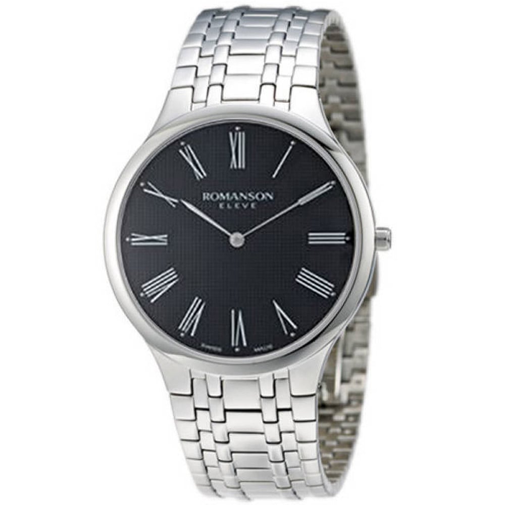 ساعت مچی رومانسون مردانه مدل  EM4252MM1WA32W-BK