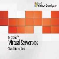 نرم افزار ویندوز microsoft virtual server 2005 R2 enterprise edition