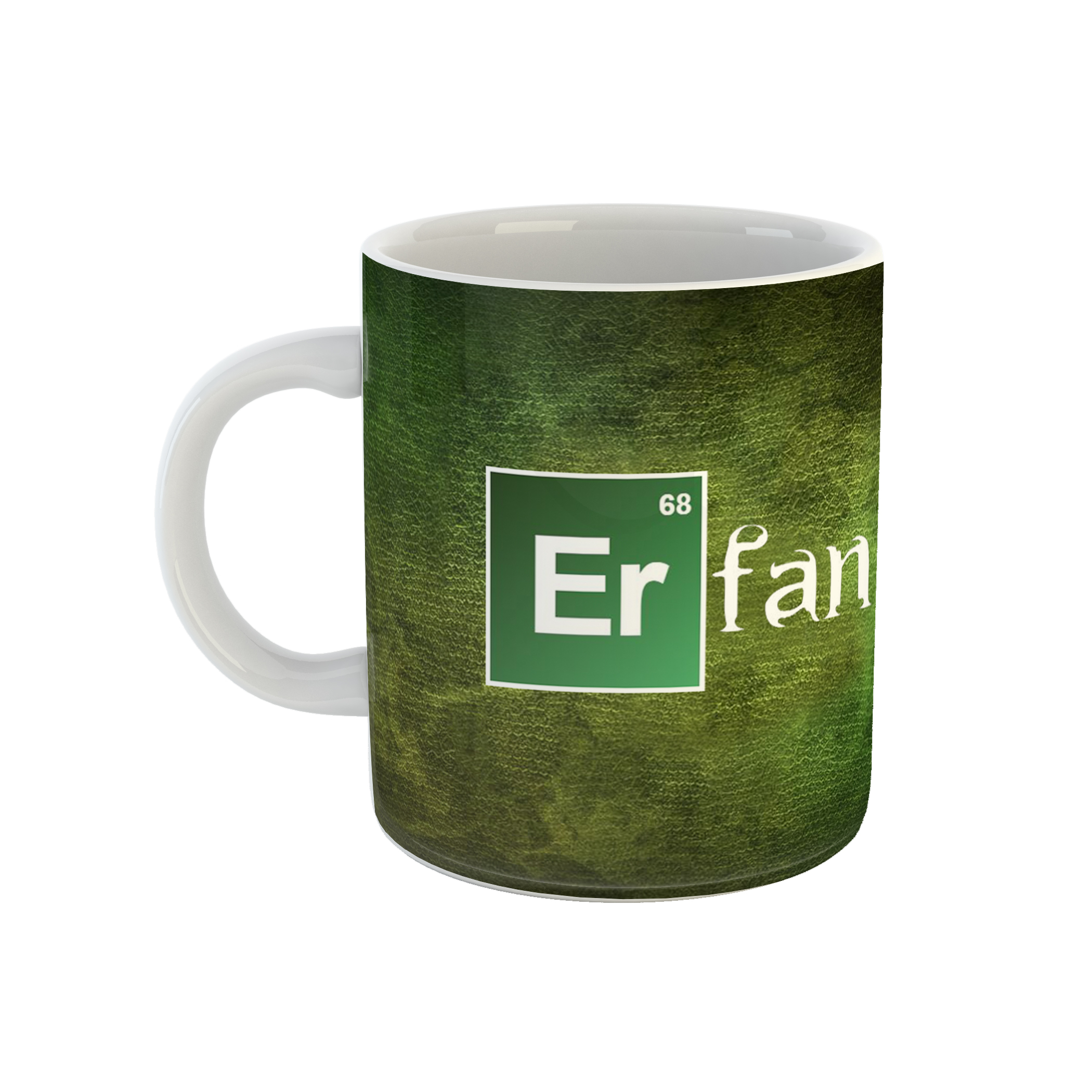 ماگ طرح عرفان مدل مندلیف