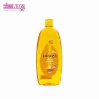 شامپو بچه جکسون حاوی نرم کننده حجم 300ml