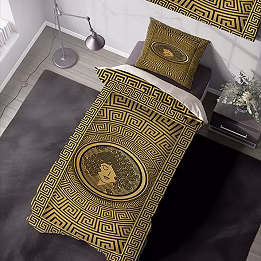 روتختی یکنفره طرح ورساچه SM-11301a