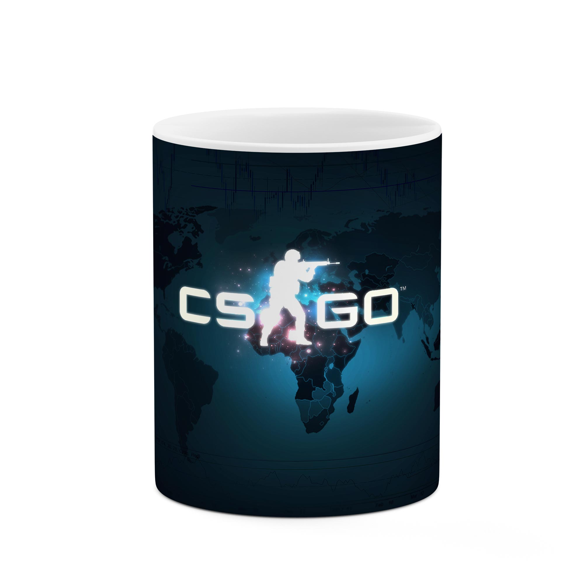 ماگ طرح کانتر مدل mgp02509