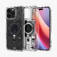 ارسال فوری   ارسال رایگان  قاب آیفون 16 پرو مکس اسپیگن Spigen Ultra Hybrid Neo One (MagFit)