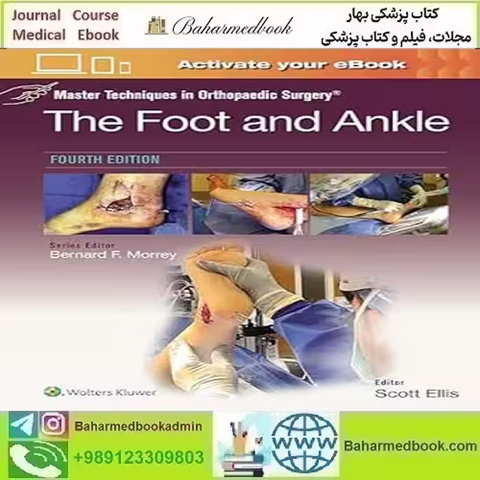 Master Techniques in Orthopaedic Surgery The Foot and Ankle