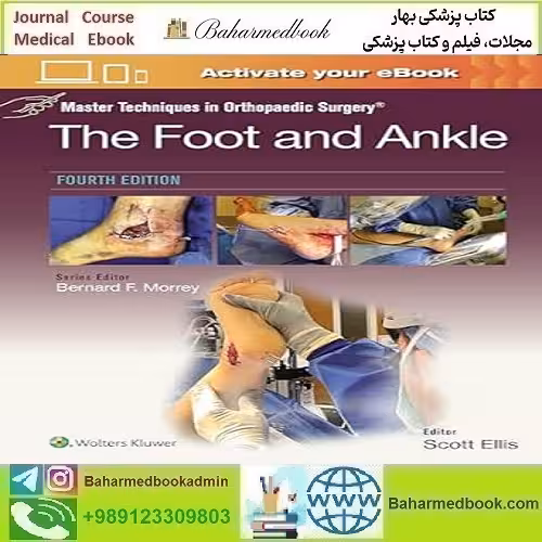 Master Techniques in Orthopaedic Surgery The Foot and Ankle