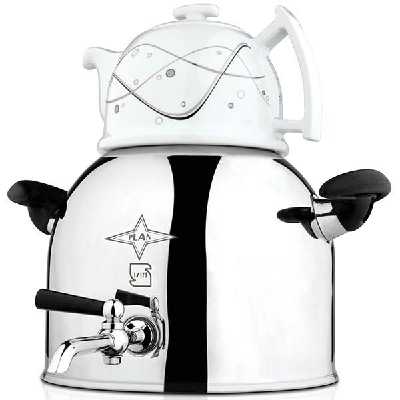 ست کتری و قوری پلان مدل 5180