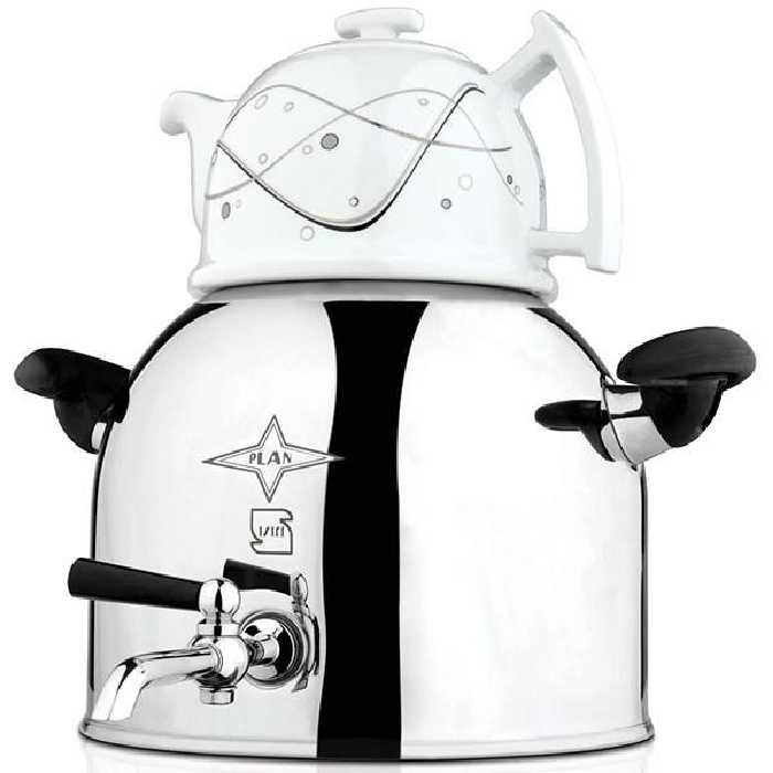 ست کتری و قوری پلان مدل 5180