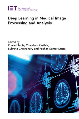 خرید و دانلود نسخه کامل کتاب Deep Learning in Medical Image Processing and Analysis
