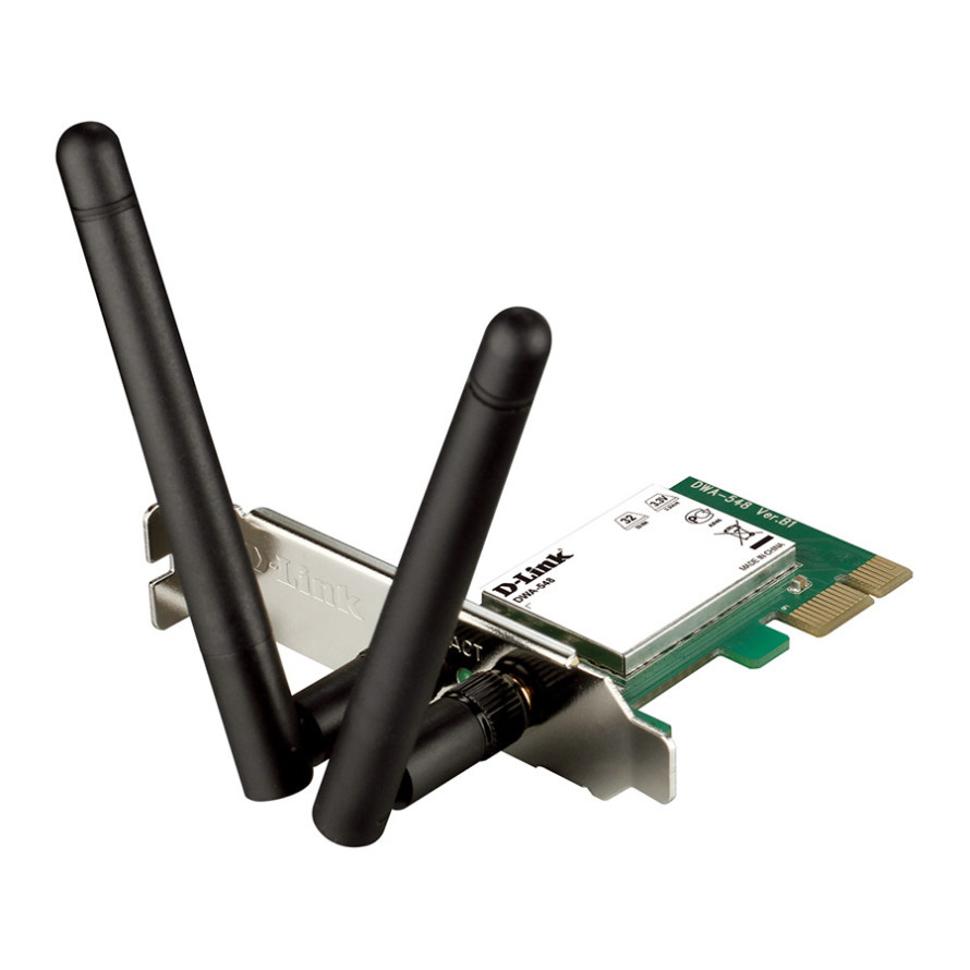 کارت شبکه بی سیم دی لینک DWA-548