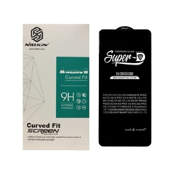 محافظ صفحه نمایش  مدل سوپر دی مناسب برای گوشی موبایل سامسونگ GALAXY S21 FE | کالا برتری