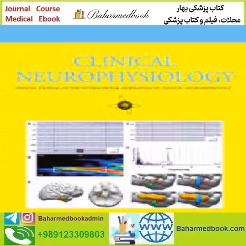 Clinical Neurophysiology Volume 133 to 144 2022 TRUE