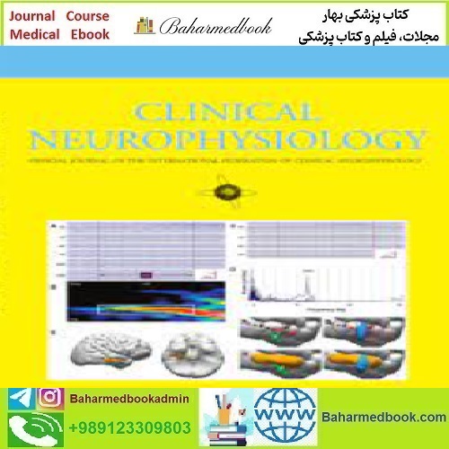 Clinical Neurophysiology Volume 133 to 144 2022 TRUE