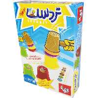 بازی فکری بازی تا مدل تردست 2 نفره | چاوه